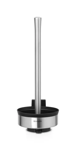 Brabantia Toiletrol Dispenser 'stainless Steel' Matt Steel