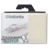 Brabantia Overtrek 60 X 10 Cm Overtrek Voor Mouwplank Ecru, Katoen / 2 Mm Schuim -Brabantia 06f600c00957d89069cbf14fe68b2237