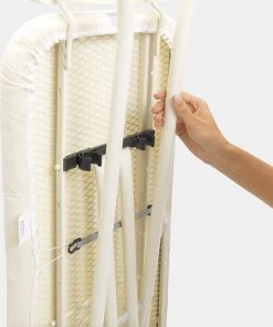 Brabantia Strijkplank C - Met Strijkijzerhouder - 124 X 45 Cm - Denim Black -Brabantia 1001x1200 4