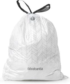 Brabantia PerfectFit Vuilniszakken - 60 L - Code M - 6 Rollen X 20 Stuks -Brabantia 1004x1200