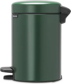 Brabantia NewIcon Prullenbak - 3 L - Pine Green 32 Brabantia NewIcon Prullenbak - 3 L - Pine Green -Brabantia 1011x1200
