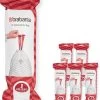 Brabantia PerfectFit Vuilniszakken - 20 - 25 L - Code J - 6 Rollen X 20 Stuks 1 Brabantia PerfectFit Vuilniszakken - 20 - 25 L - Code J - 6 Rollen X 20 Stuks -Brabantia 1013x1200 1