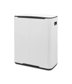 Brabantia Bo Prullenbak - 60 L - White -Brabantia 1029x1200 11