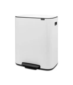 Brabantia Bo Prullenbak - 60 L - White -Brabantia 1029x1200 12