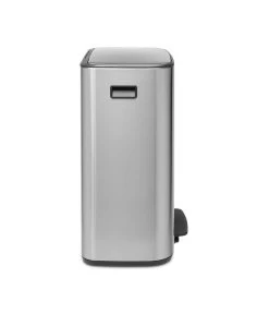 Brabantia Bo Prullenbak - 2 X 30 L - Matt Steel Fingerprint Proof 22 Brabantia Bo Prullenbak - 2 X 30 L - Matt Steel Fingerprint Proof -Brabantia 1029x1200 7