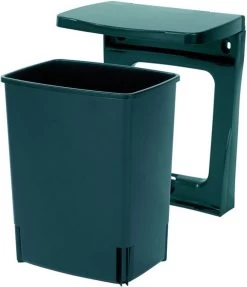 Brabantia Built-in-Bin Prullenbak - 10 L - Black -Brabantia 1032x1200