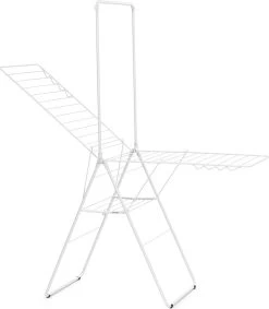 Brabantia HangOn Droogrek Inklapbaar - 25 Meter - Met Stang - White 24 Brabantia HangOn Droogrek Inklapbaar - 25 Meter - Met Stang - White -Brabantia 1047x1200 2