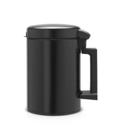 Brabantia NewIcon Wandprullenbak - 3 L - Matt Black 15 Brabantia NewIcon Wandprullenbak - 3 L - Matt Black -Brabantia 1050x1200 1