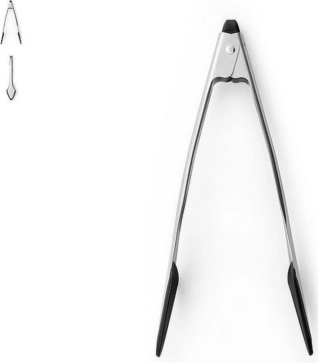 Brabantia Profile Keukentang - Anti-aanbak - RVS 10 Brabantia Profile Keukentang - Anti-aanbak - RVS - Afbeelding 8