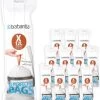 Brabantia PerfectFit Vuilniszakken - 10/12 L - Code X - 12 Rollen X 20 Stuks -Brabantia 1073x1200