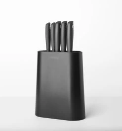 Brabantia Tasty+ Messenblok - Met Messenset - Dark Grey -Brabantia 1122x1200 1