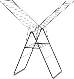 Brabantia HangOn Droogrek Inklapbaar - 25 Meter - Met Wasknijpertasje - Matt Black 28 Brabantia HangOn Droogrek Inklapbaar - 25 Meter - Met Wasknijpertasje - Matt Black -Brabantia 1129x1200 2