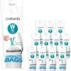 Brabantia PerfectFit Vuilniszakken - 5 L - Code W - 12 Rollen X 20 Stuks -Brabantia 1154x1200 1