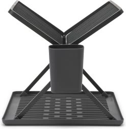 Brabantia SinkSide Afdruiprek - Inklapbaar - Compact - Dark Grey 19 Brabantia SinkSide Afdruiprek - Inklapbaar - Compact - Dark Grey -Brabantia 1176x1200