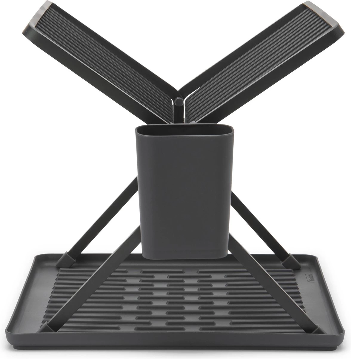 Brabantia SinkSide Afdruiprek - Inklapbaar - Compact - Dark Grey 8 Brabantia SinkSide Afdruiprek - Inklapbaar - Compact - Dark Grey - Afbeelding 6