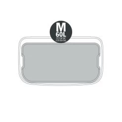 Brabantia Bo Prullenbak - 60 L - White -Brabantia 1198x1200 17