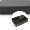 Brabantia Make & Take Bento Lunchbox Incl Bentobox - Large - Kunststof - Dark Grey