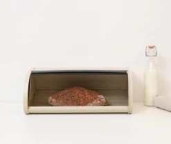 Brabantia Broodtrommel - Met Schuifdeksel - Soft Beige -Brabantia 1200x1012 2