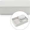 Brabantia Make & Take Bento Lunchbox Incl Bentobox - Large - Kunststof - Light Grey 1 Brabantia Make & Take Bento Lunchbox Incl Bentobox - Large - Kunststof - Light Grey -Brabantia 1200x1013