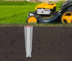 Brabantia Lift-O-Matic Droogmolen Met Grondanker - 40 M - Zilvergrijs 17 Brabantia Lift-O-Matic Droogmolen Met Grondanker - 40 M - Zilvergrijs -Brabantia 1200x1015 8