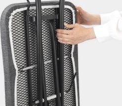 Brabantia Perfect Flow Strijkplank C - Met Stoomunithouder - 124 X 45 Cm - Spring Bubbles 18 Brabantia Perfect Flow Strijkplank C - Met Stoomunithouder - 124 X 45 Cm - Spring Bubbles -Brabantia 1200x1036 1