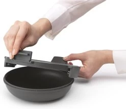 Brabantia Make & Take Lunchkom - 1 L - Kunststof - Dark Grey -Brabantia 1200x1040 1