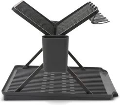 Brabantia SinkSide Afdruiprek - Inklapbaar - Dark Grey 23 Brabantia SinkSide Afdruiprek - Inklapbaar - Dark Grey -Brabantia 1200x1050