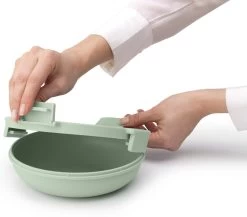 Brabantia Make & Take Lunchkom - 1 L - Kunststof - Jade Green -Brabantia 1200x1054