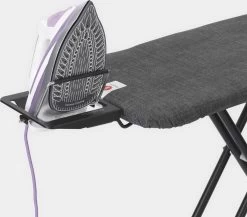 Brabantia Strijkplank B - Met Strijkijzerhouder - 124x38 Cm - Denim Blue -Brabantia 1200x1055