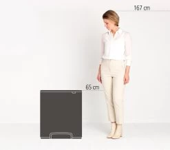 Brabantia Bo Prullenbak - 60 L - Matt Black 25 Brabantia Bo Prullenbak - 60 L - Matt Black -Brabantia 1200x1057 42