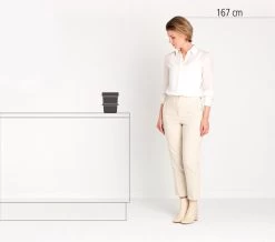 Brabantia Sort & Go Aanrecht Afvalbakje - 3 L - Fir Green -Brabantia 1200x1057 9