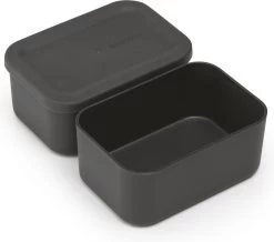 Brabantia Make & Take Bento Lunchbox Incl Bentobox - Large - Kunststof - Dark Grey 32 Brabantia Make & Take Bento Lunchbox Incl Bentobox - Large - Kunststof - Dark Grey -Brabantia 1200x1058