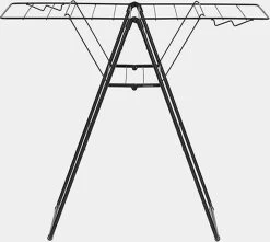 Brabantia HangOn Droogrek Inklapbaar - 15 Meter - Matt Black 26 Brabantia HangOn Droogrek Inklapbaar - 15 Meter - Matt Black -Brabantia 1200x1073