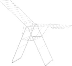 Brabantia HangOn Droogrek Inklapbaar - 25 Meter - White 30 Brabantia HangOn Droogrek Inklapbaar - 25 Meter - White -Brabantia 1200x1105 2