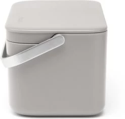 Brabantia SinkSide Afvalbakje Aanrecht - 1,8 Liter - Mid Grey -Brabantia 1200x1148 1