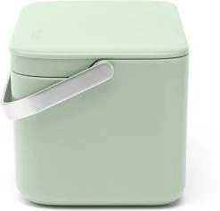 Brabantia SinkSide Afvalbakje Aanrecht - 1,8 Liter - Jade Green 13 Brabantia SinkSide Afvalbakje Aanrecht - 1,8 Liter - Jade Green -Brabantia 1200x1148 2