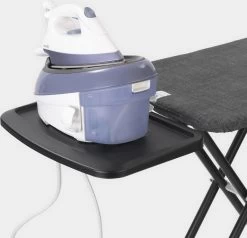 Brabantia Perfect Flow Strijkplank C - Met Stoomunithouder - 124 X 45 Cm - Spring Bubbles 17 Brabantia Perfect Flow Strijkplank C - Met Stoomunithouder - 124 X 45 Cm - Spring Bubbles -Brabantia 1200x1156 1