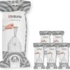 Brabantia PerfectFit Vuilniszakken - 50 - 60 L - Code H - 6 Rollen X 20 Stuks 2 Brabantia PerfectFit Vuilniszakken - 50 - 60 L - Code H - 6 Rollen X 20 Stuks -Brabantia 1200x1165