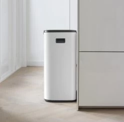Brabantia Bo Touch Bin Prullenbak - 2 X 30 L - White 23 Brabantia Bo Touch Bin Prullenbak - 2 X 30 L - White -Brabantia 1200x1181 1