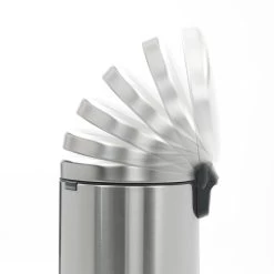 Brabantia NewIcon Prullenbak - 30 L - Matt Steel 31 Brabantia NewIcon Prullenbak - 30 L - Matt Steel -Brabantia 1200x1199 1