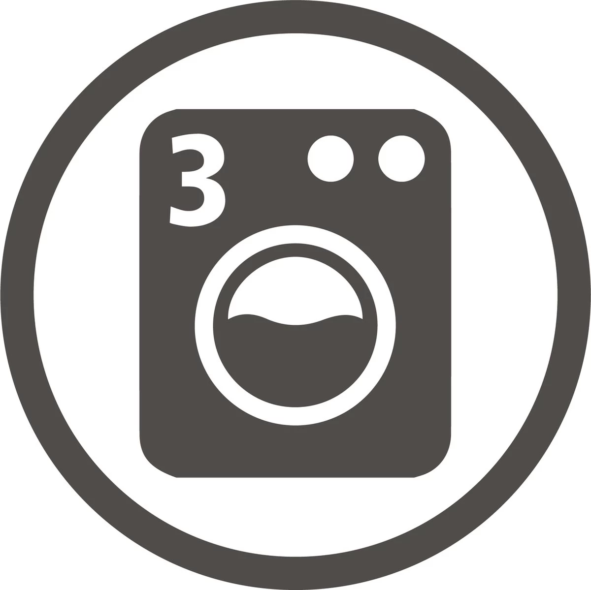 Brabantia HangOn Droogrek Inklapbaar - 25 Meter - Met Stang - Matt Black 5 Brabantia HangOn Droogrek Inklapbaar - 25 Meter - Met Stang - Matt Black - Afbeelding 3