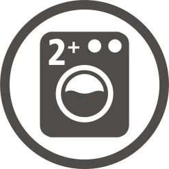 Brabantia HangOn Droogrek Inklapbaar - 25 Meter - White 31 Brabantia HangOn Droogrek Inklapbaar - 25 Meter - White -Brabantia 1200x1199 7