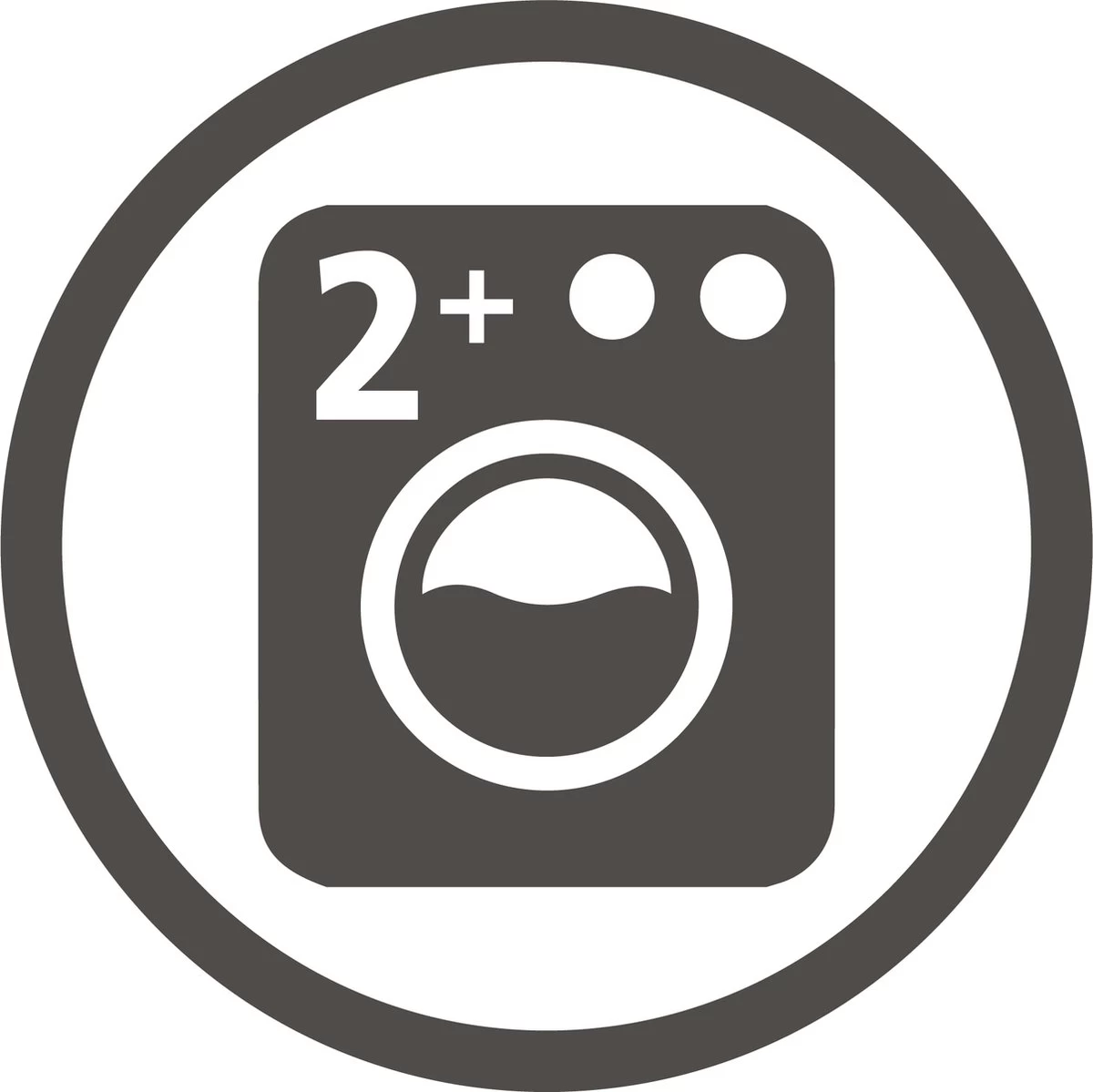 Brabantia HangOn Droogrek Inklapbaar - 25 Meter - White 12 Brabantia HangOn Droogrek Inklapbaar - 25 Meter - White - Afbeelding 10