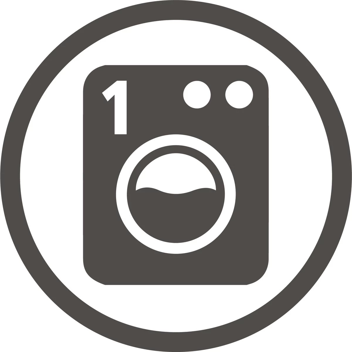 Brabantia HangOn Droogrek Inklapbaar - 15 Meter - Matt Black 6 Brabantia HangOn Droogrek Inklapbaar - 15 Meter - Matt Black - Afbeelding 4