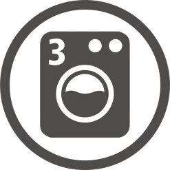 Brabantia HangOn Droogrek Inklapbaar - 25 Meter - Met Stang - White 38 Brabantia HangOn Droogrek Inklapbaar - 25 Meter - Met Stang - White -Brabantia 1200x1199 9