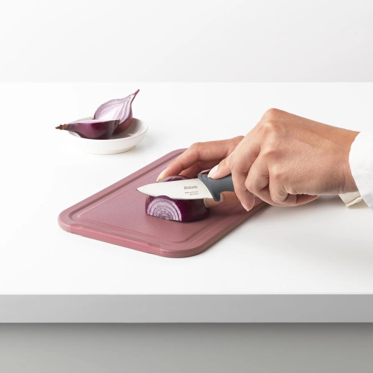 Brabantia Tasty+ Schilmes - Dark Grey 5 Brabantia Tasty+ Schilmes - Dark Grey - Afbeelding 3