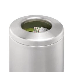 Brabantia Tafelafvalbakje - 2.3 L - Matt Steel 11 Brabantia Tafelafvalbakje - 2.3 L - Matt Steel -Brabantia 1200x1200 171