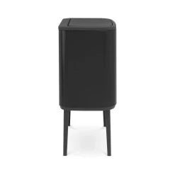 Brabantia Bo Touch Bin 11+23 Liter - Mat Zwart - -Brabantia 1200x1200 181