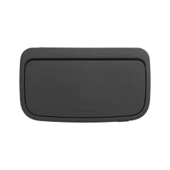 Brabantia Bo Touch Bin 11+23 Liter - Mat Zwart - -Brabantia 1200x1200 182