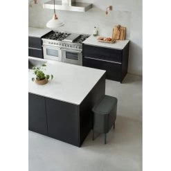 Brabantia Bo Touch Bin 11+23 Liter - Mat Zwart - -Brabantia 1200x1200 183